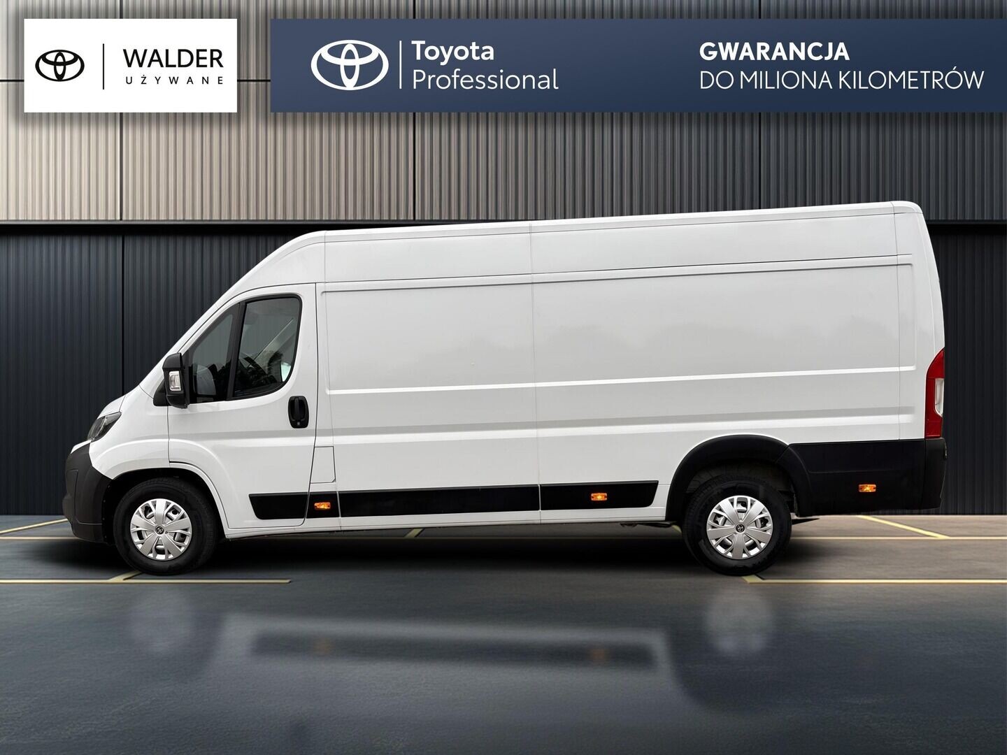 Toyota PROACE MAX