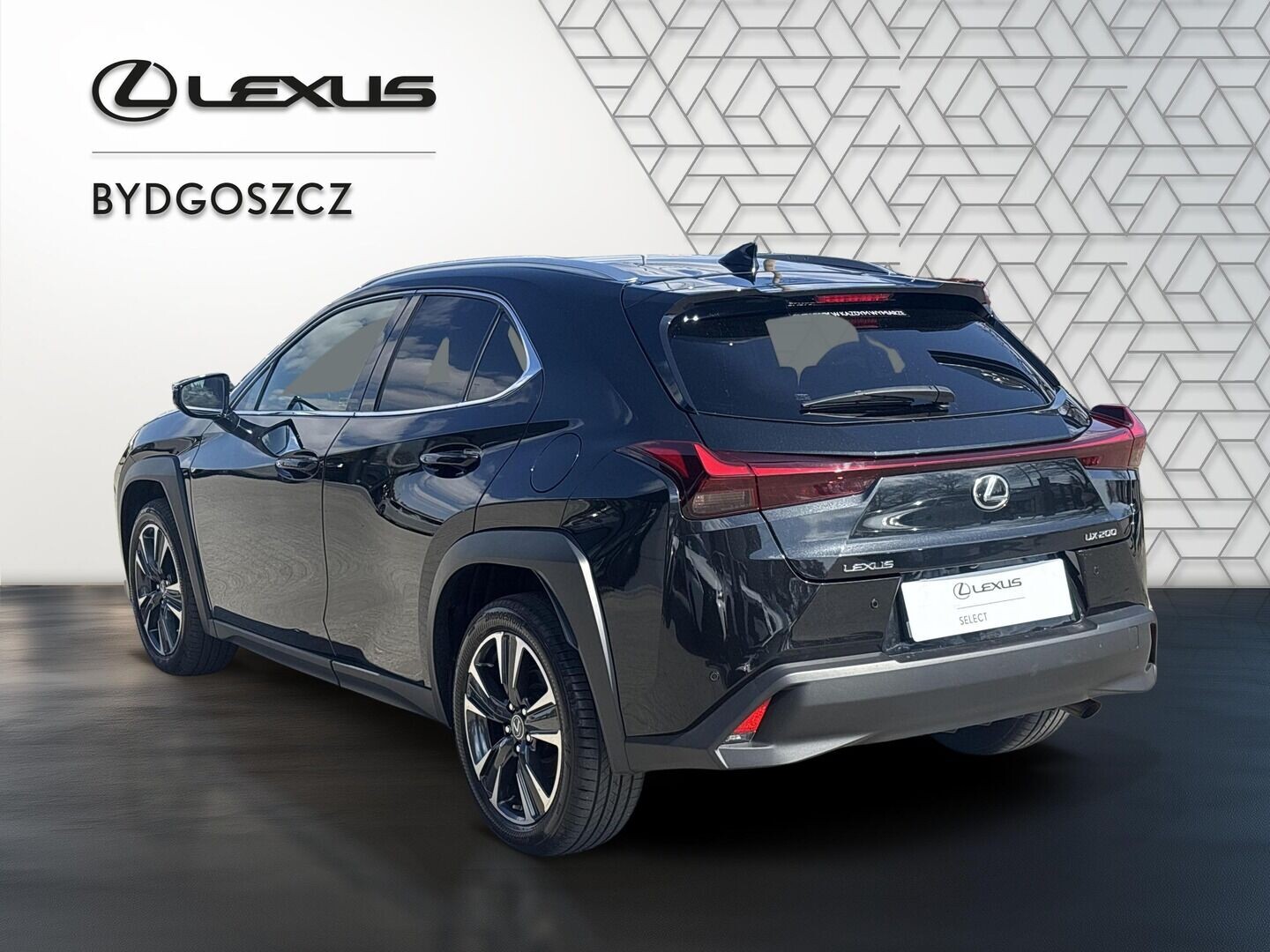 Lexus UX
