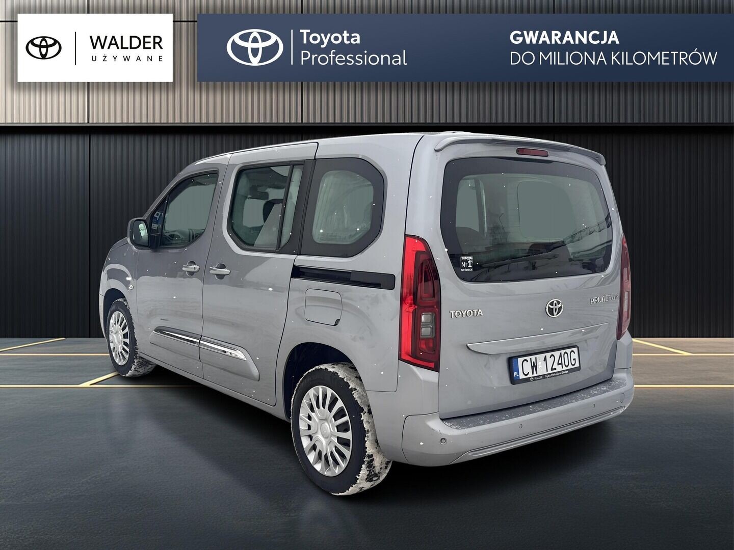 Toyota PROACE CITY VERSO