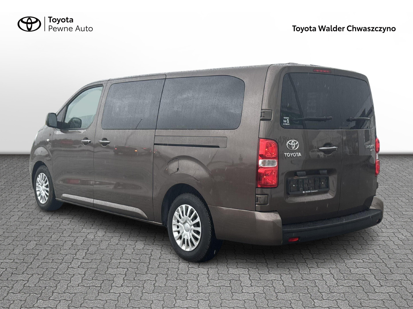 Toyota PROACE VERSO