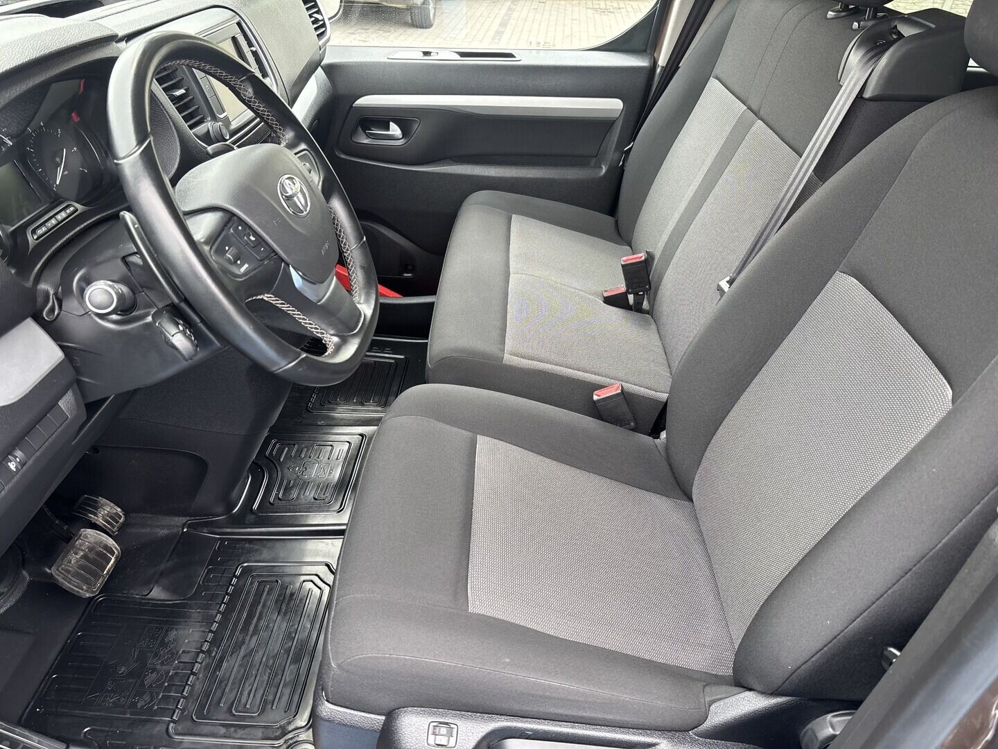 Toyota PROACE VERSO