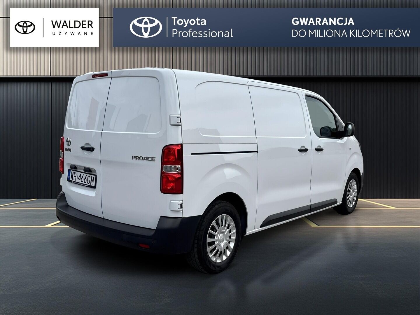 Toyota PROACE