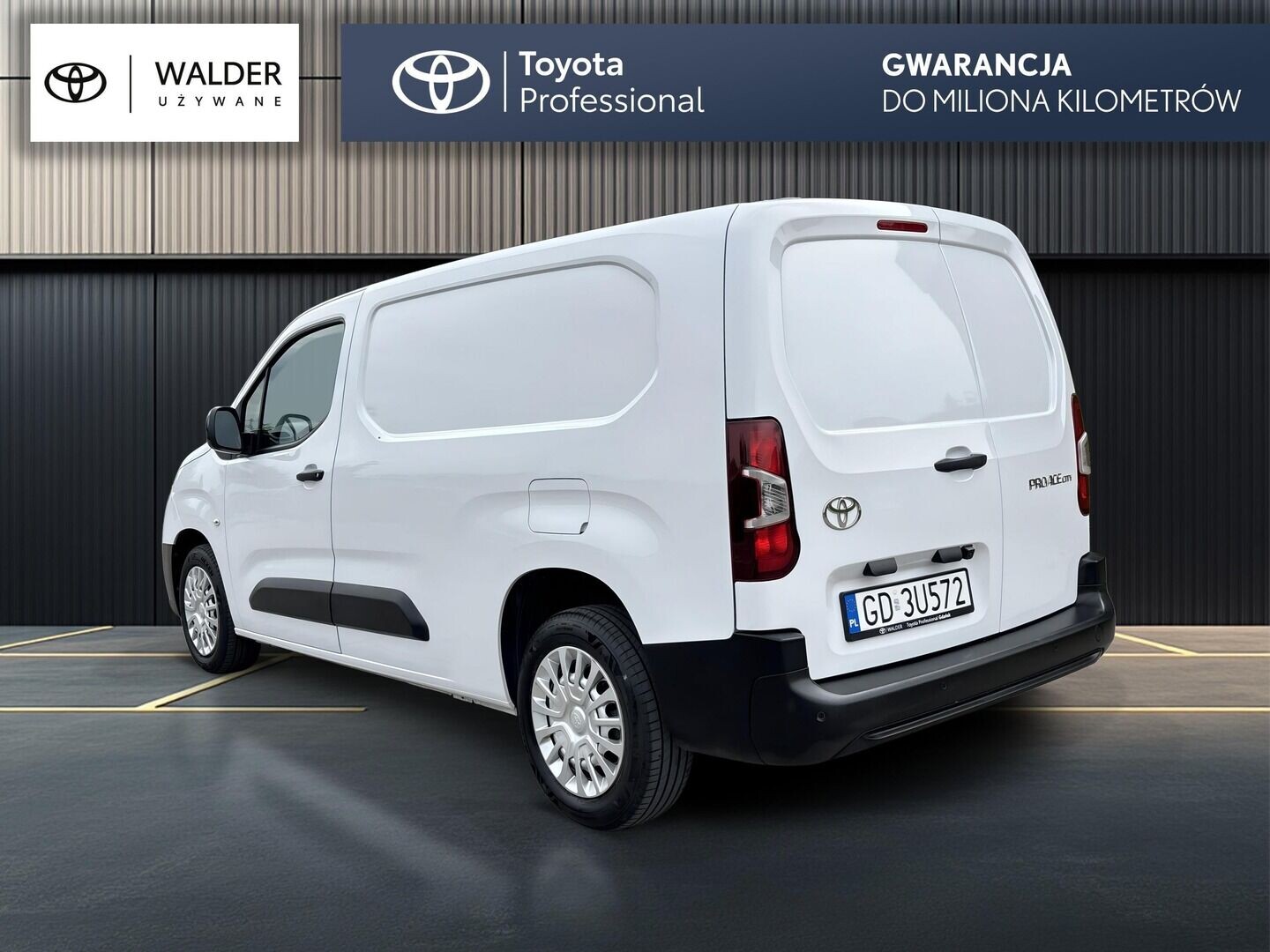 Toyota PROACE CITY