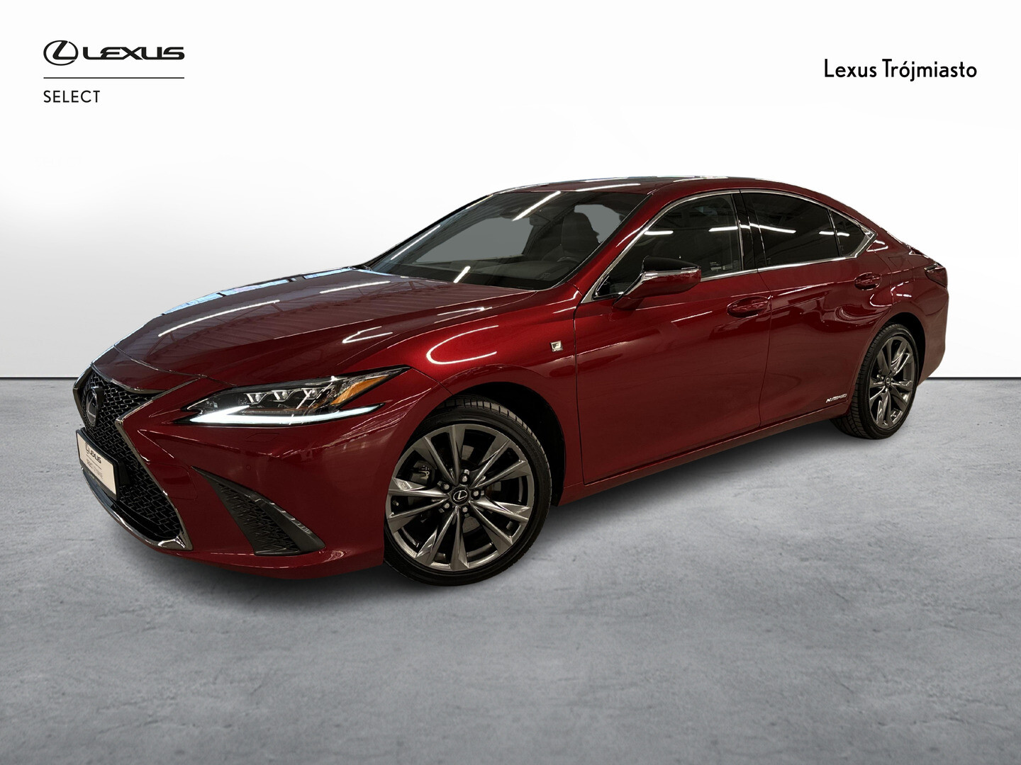 Lexus ES