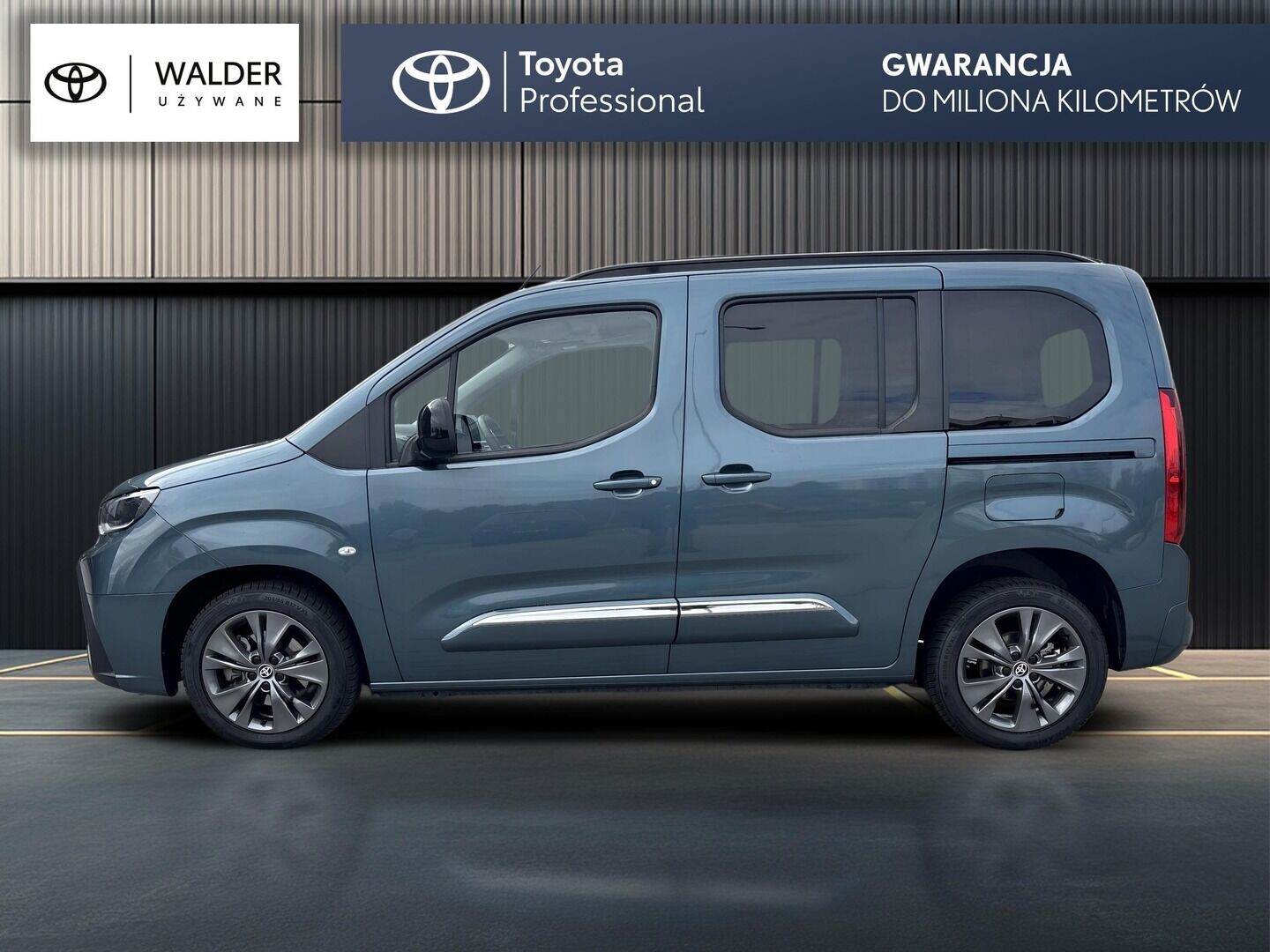 Toyota PROACE CITY VERSO