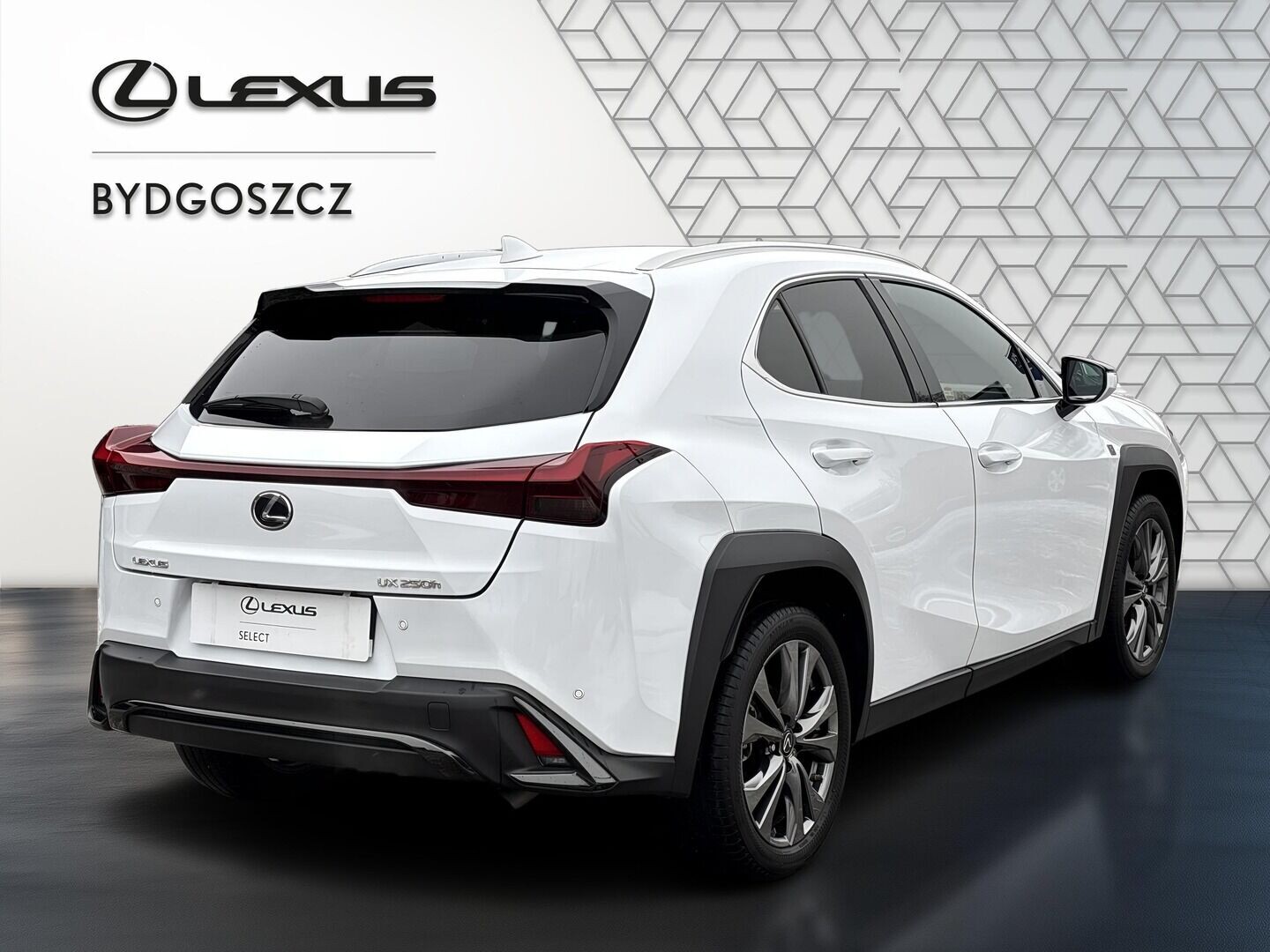 Lexus UX