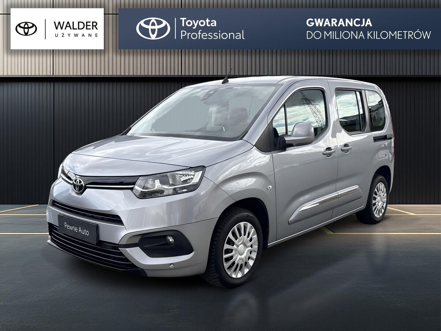 Toyota PROACE CITY VERSO