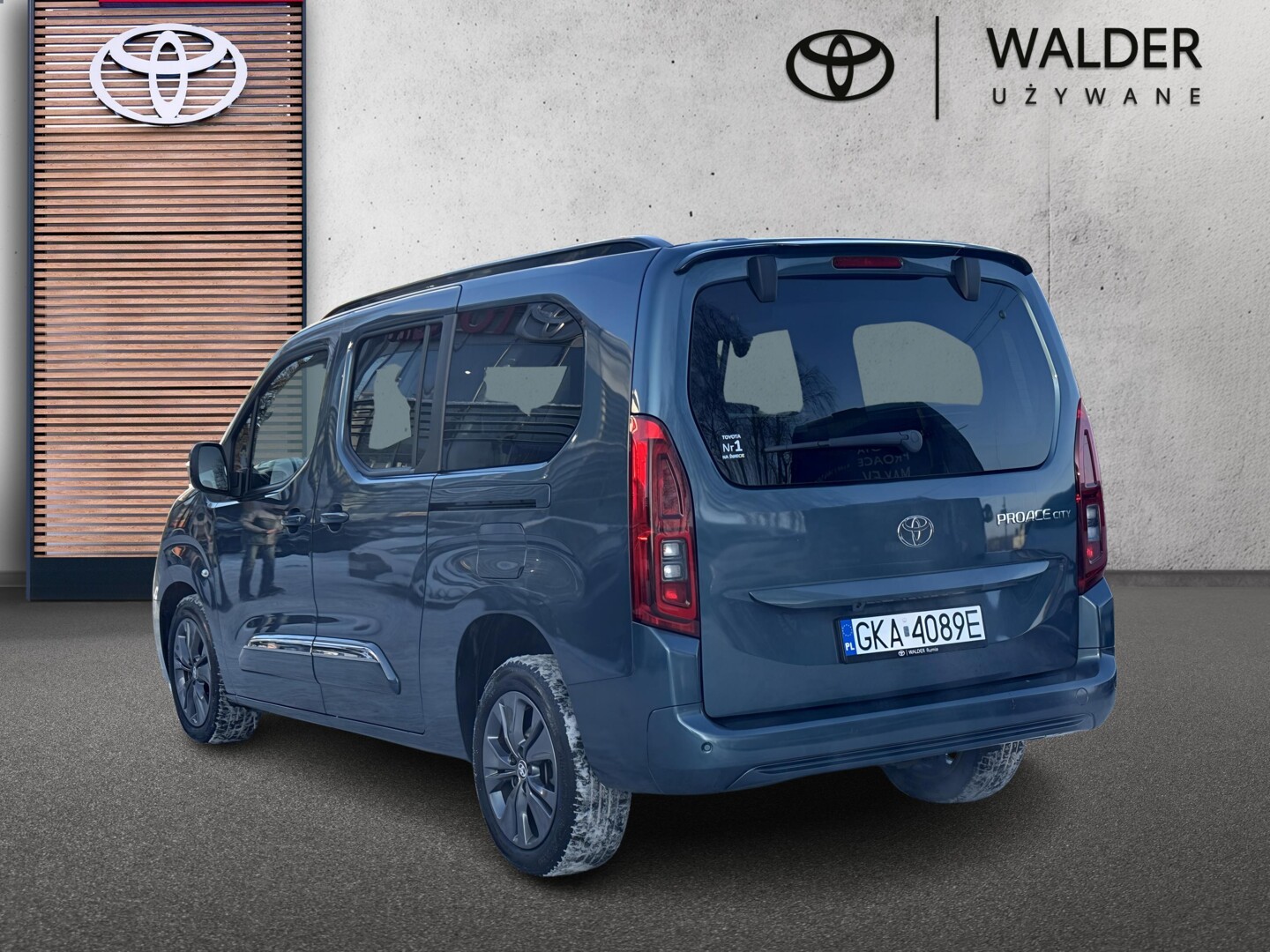 Toyota PROACE CITY VERSO