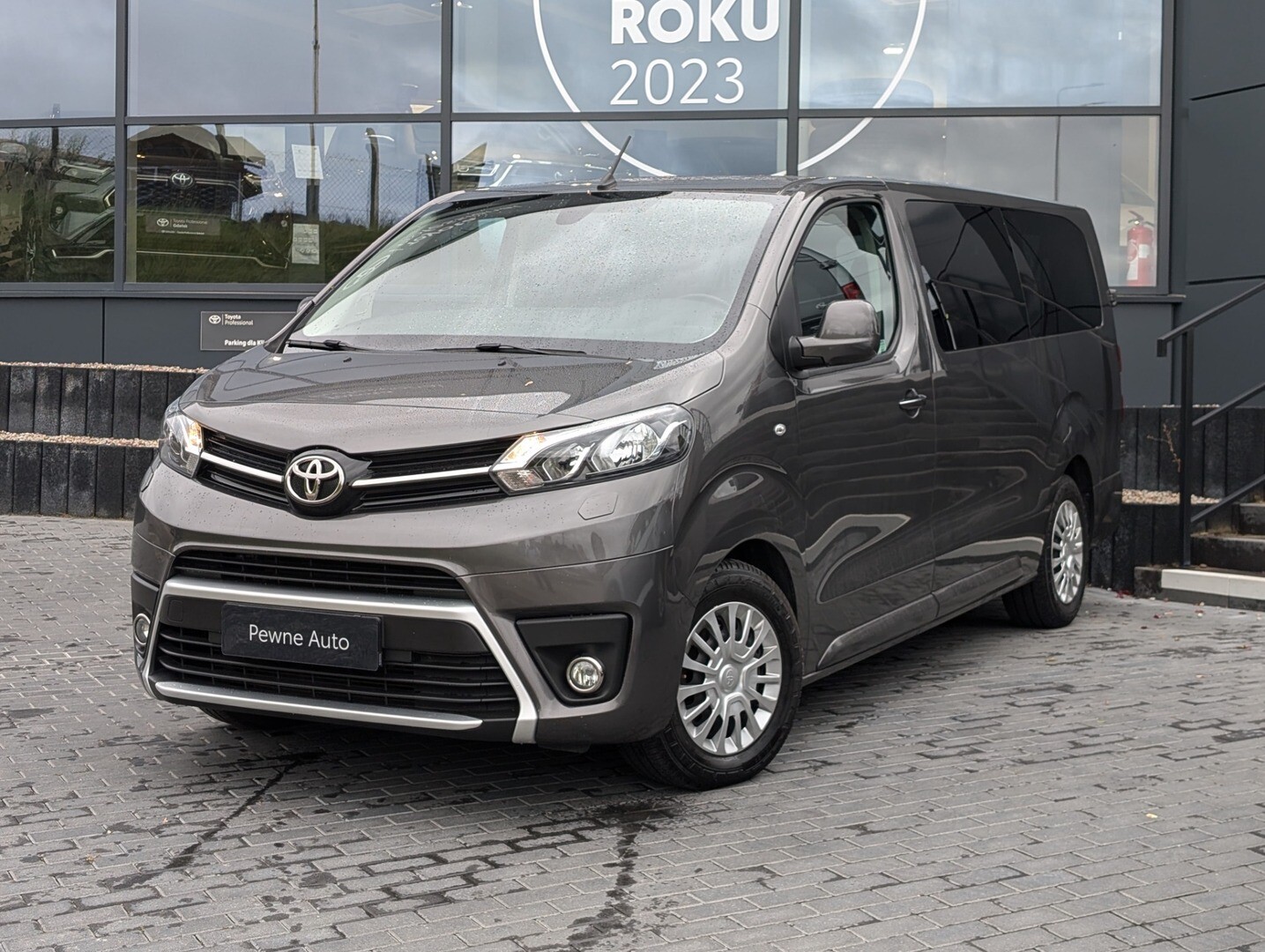 Toyota PROACE VERSO