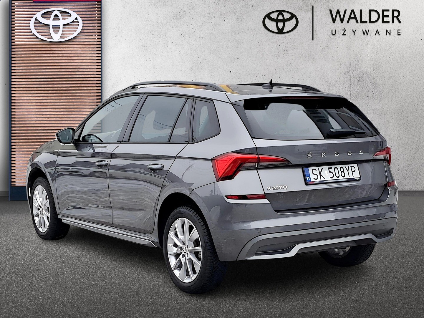 Škoda Kamiq