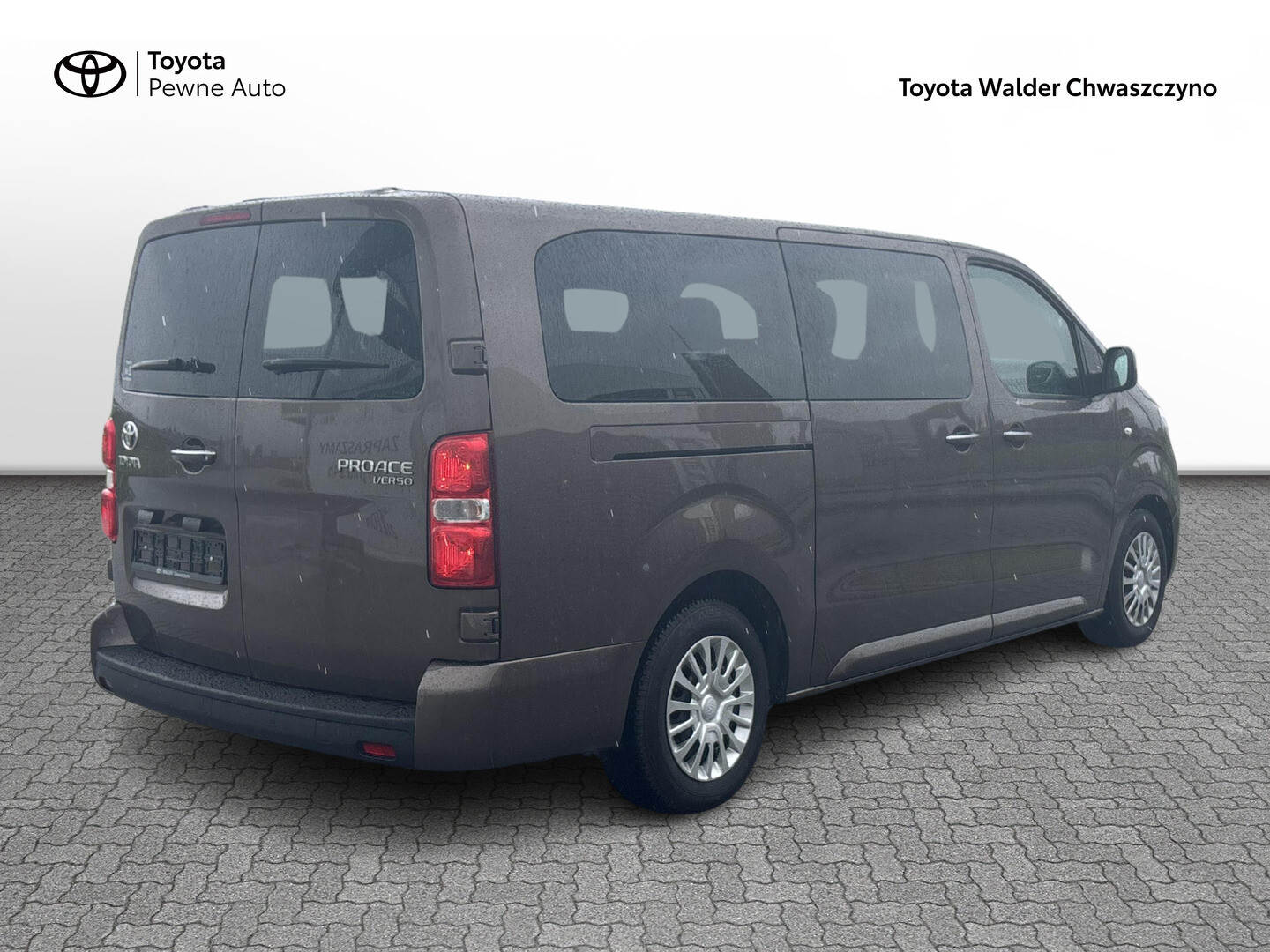 Toyota PROACE VERSO