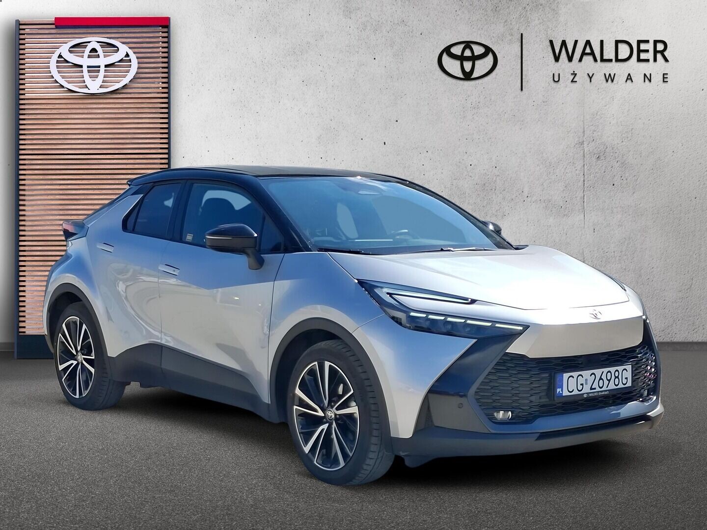 Toyota C-HR