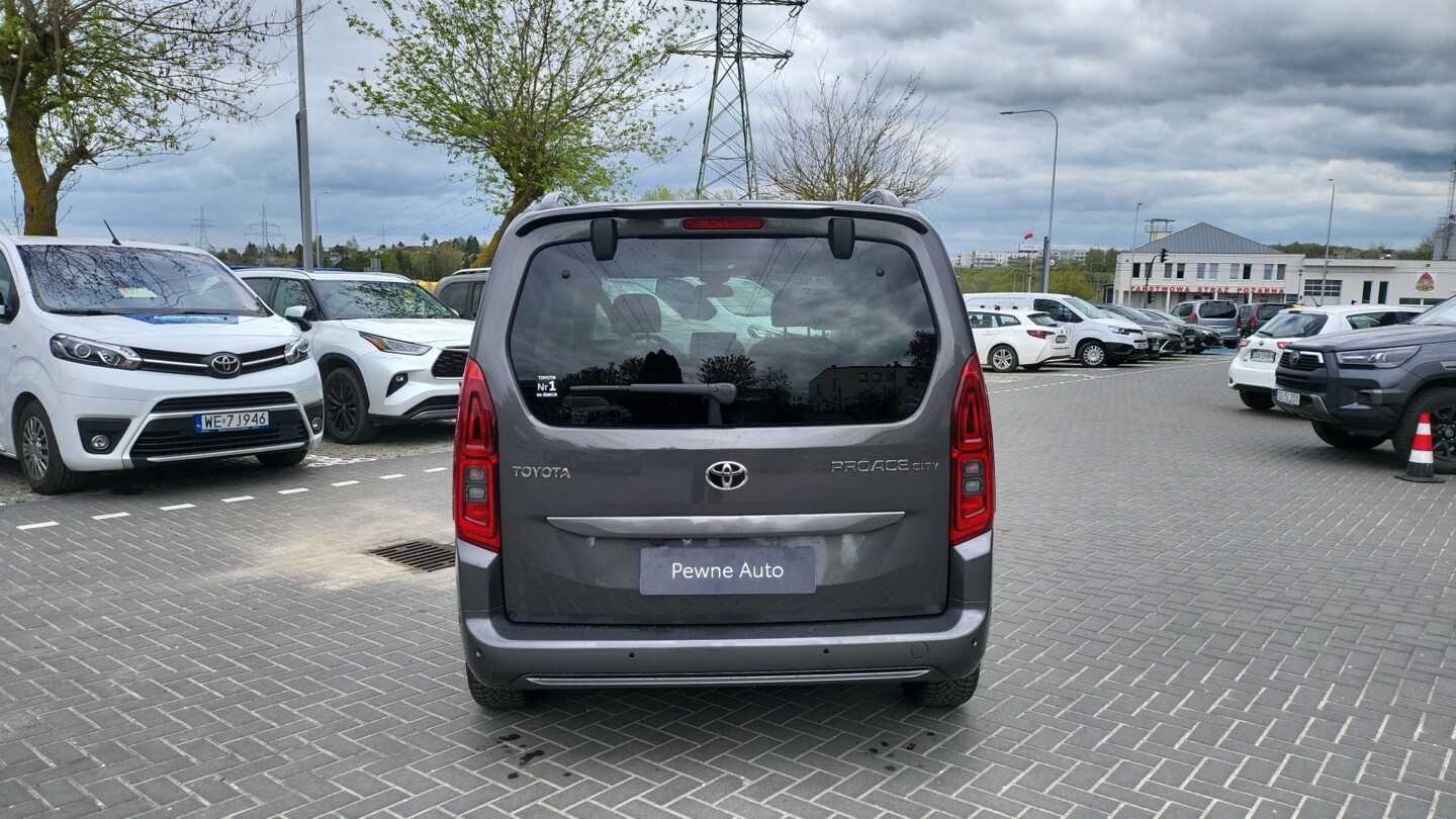 Toyota PROACE CITY VERSO