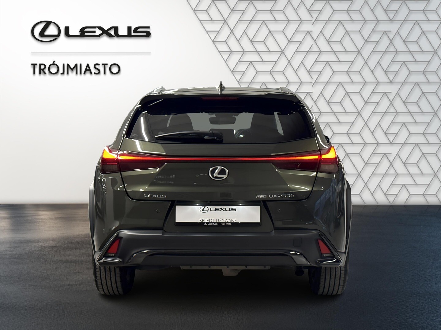 Lexus UX
