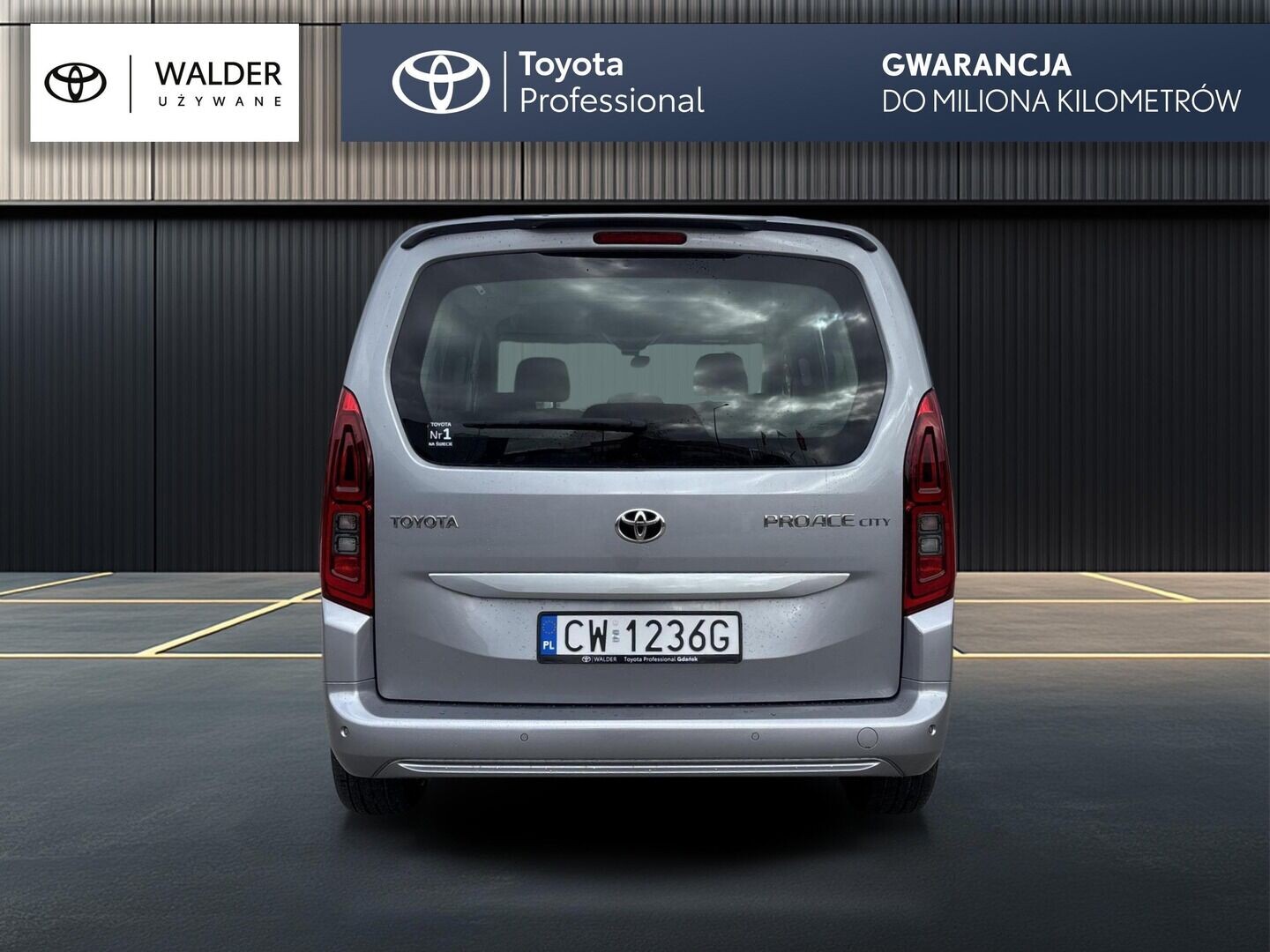 Toyota PROACE CITY VERSO