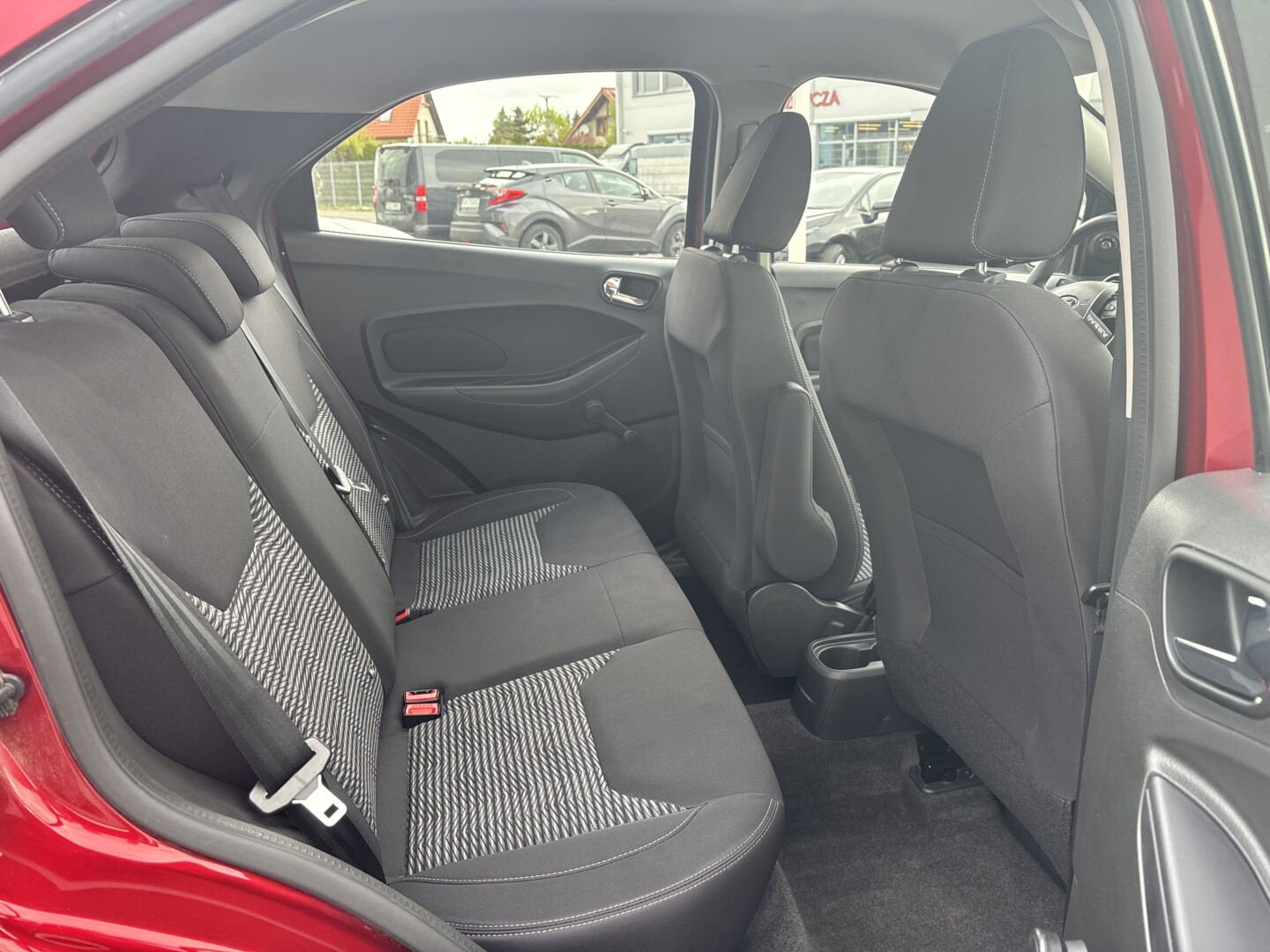 Ford Ka+