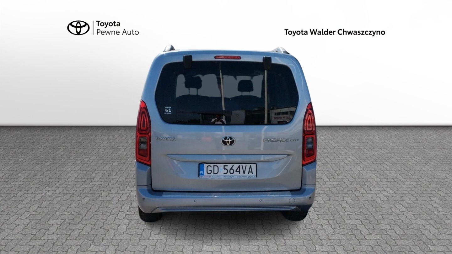 Toyota PROACE CITY VERSO