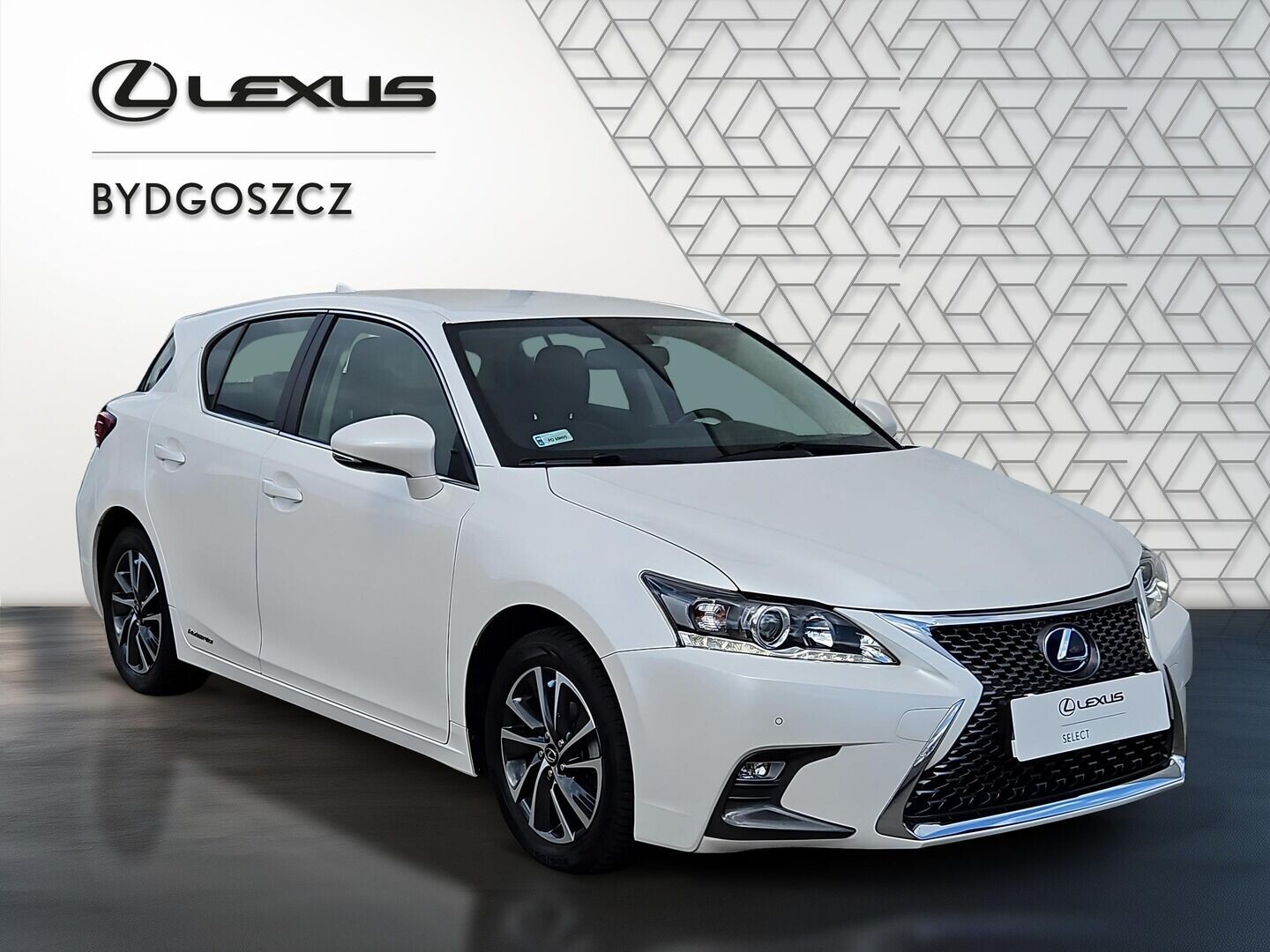 Lexus CT