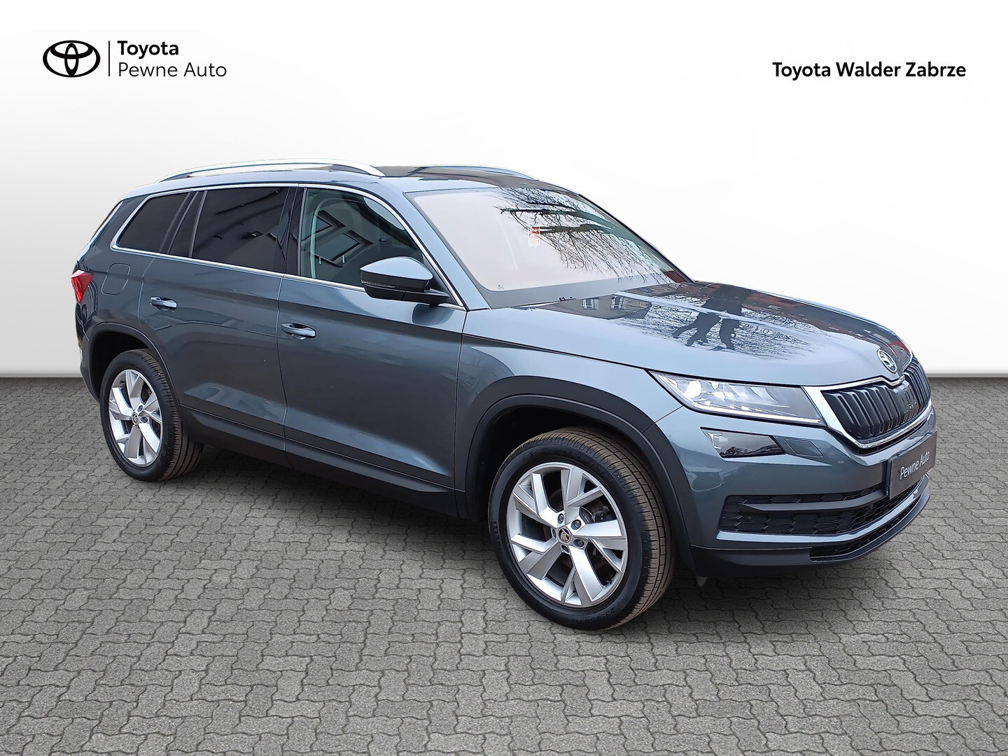 Škoda Kodiaq