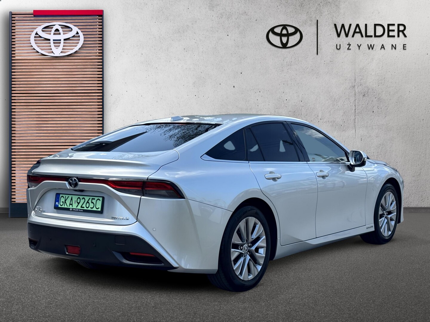 Toyota Mirai