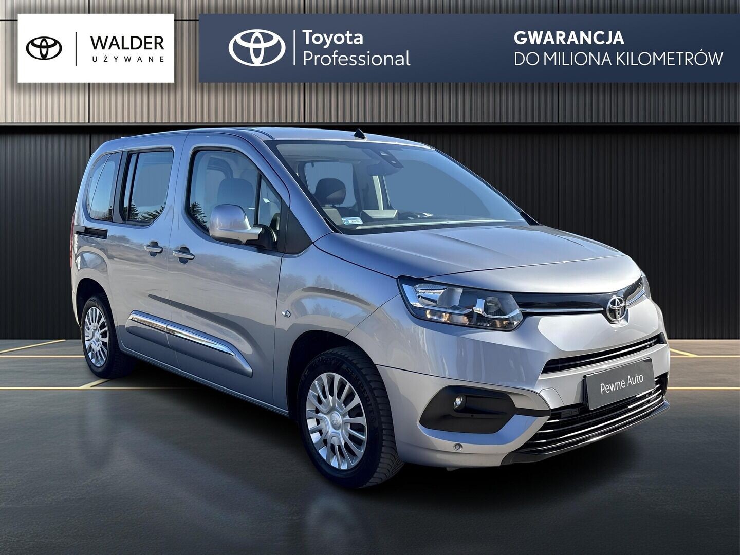 Toyota PROACE CITY VERSO