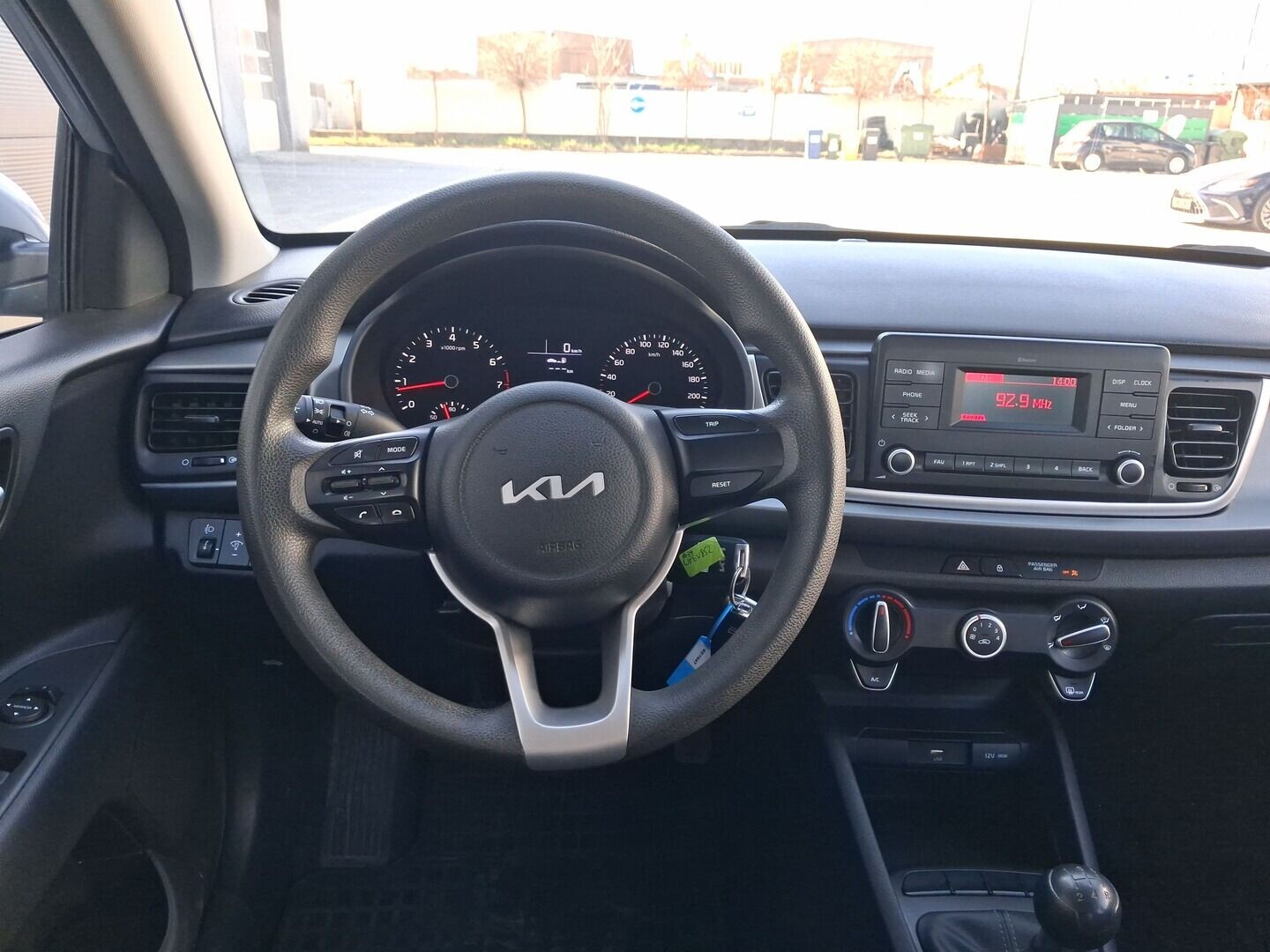 Kia Rio