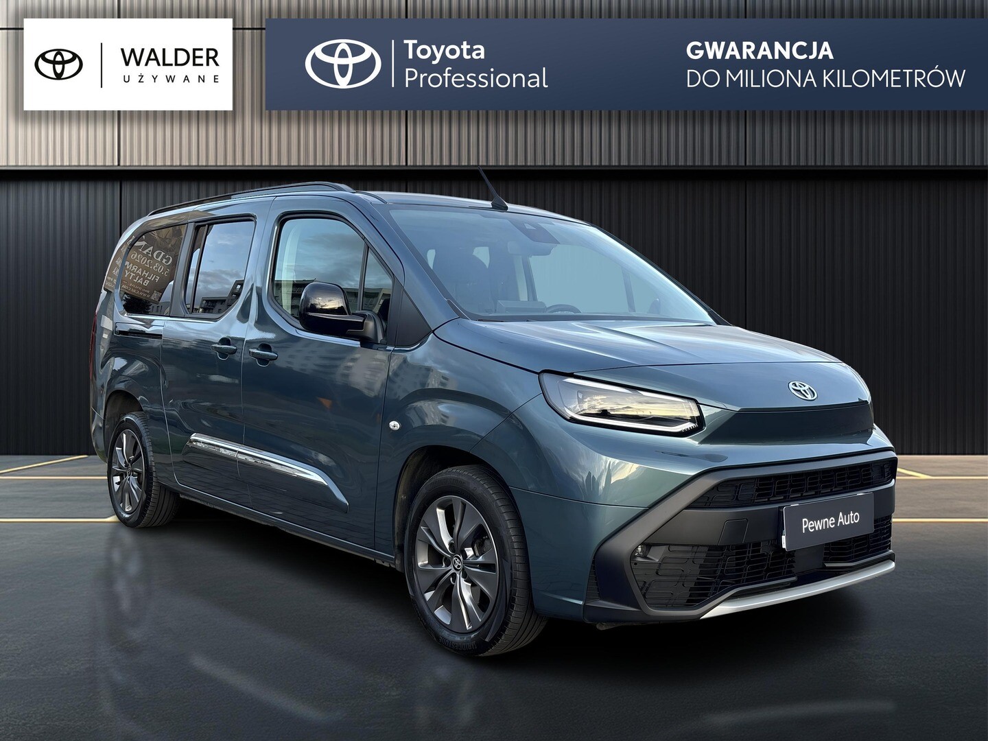 Toyota PROACE CITY VERSO