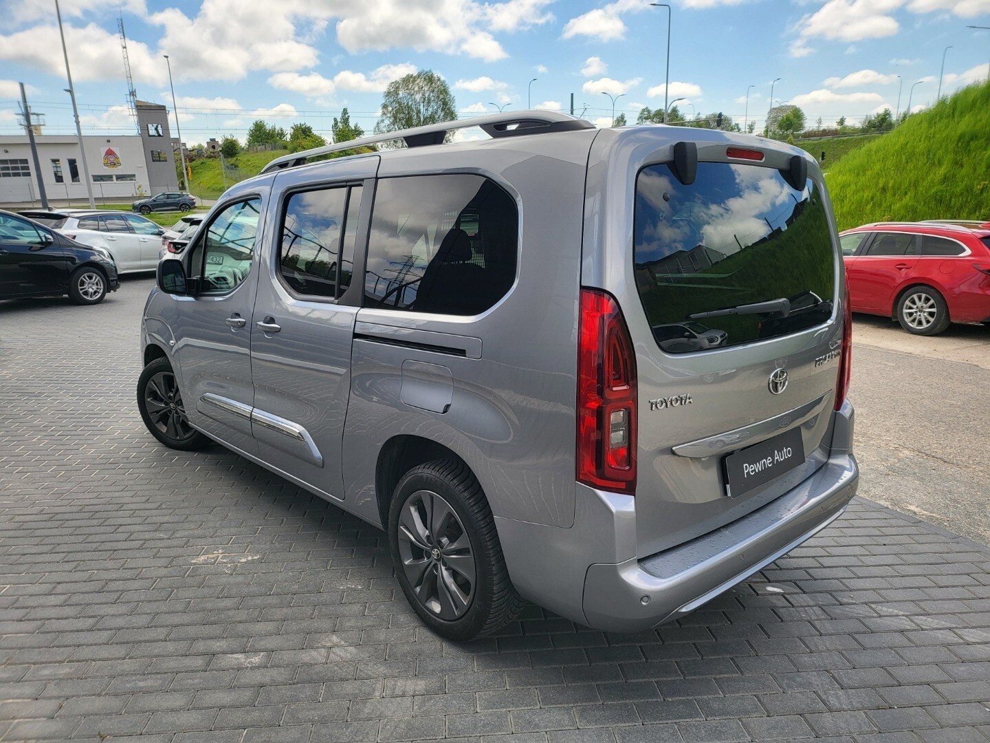 Toyota PROACE CITY VERSO