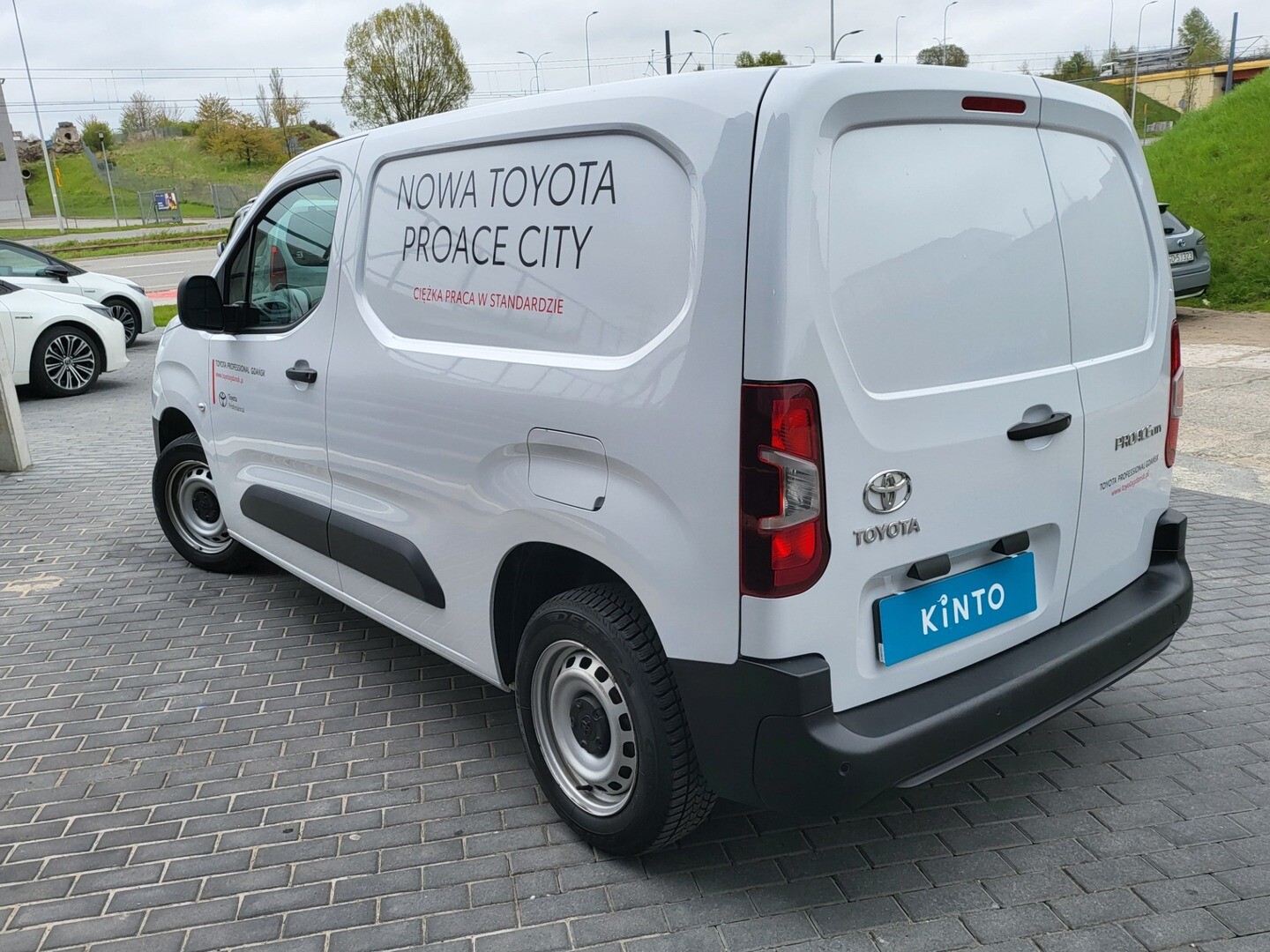 Toyota PROACE CITY