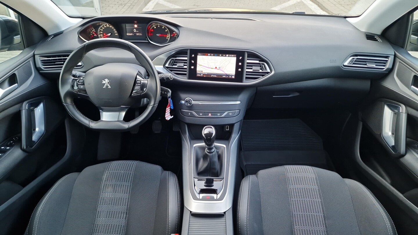 Peugeot 308