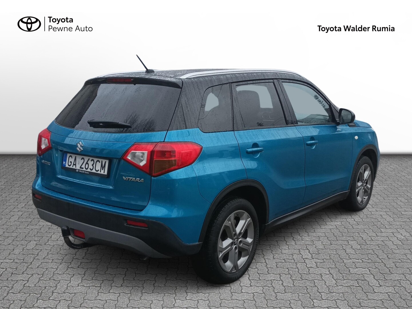 Suzuki Vitara