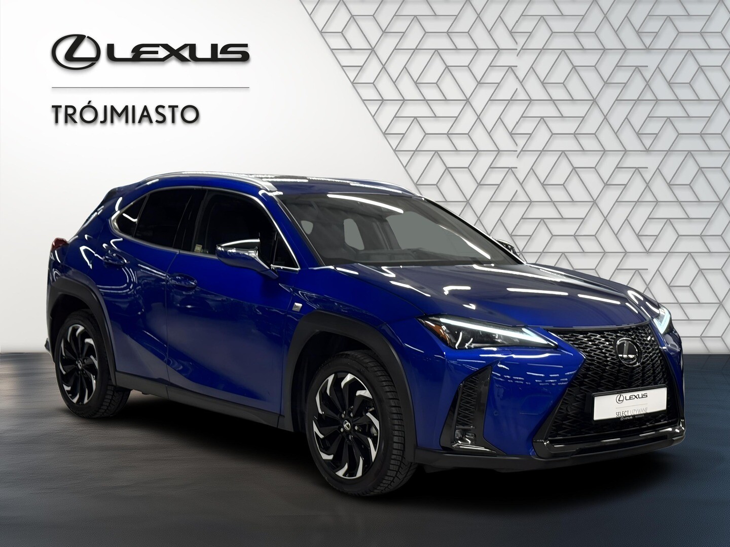 Lexus UX