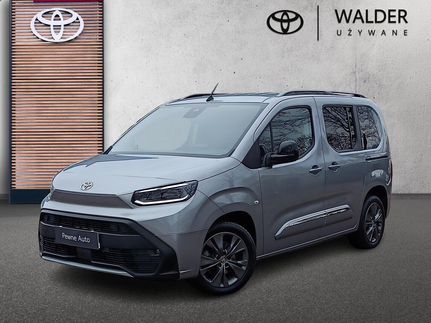 Toyota PROACE CITY VERSO