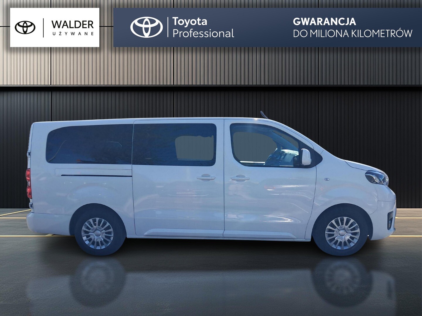 Toyota PROACE VERSO