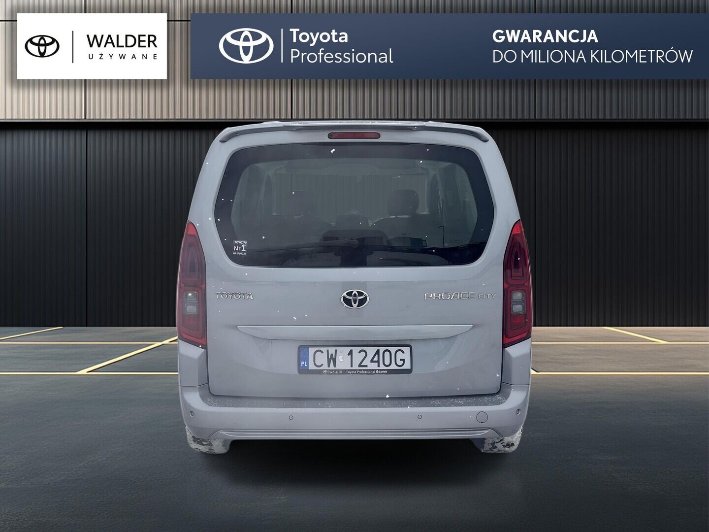 Toyota PROACE CITY VERSO