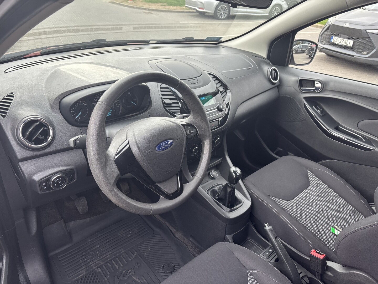 Ford Ka+