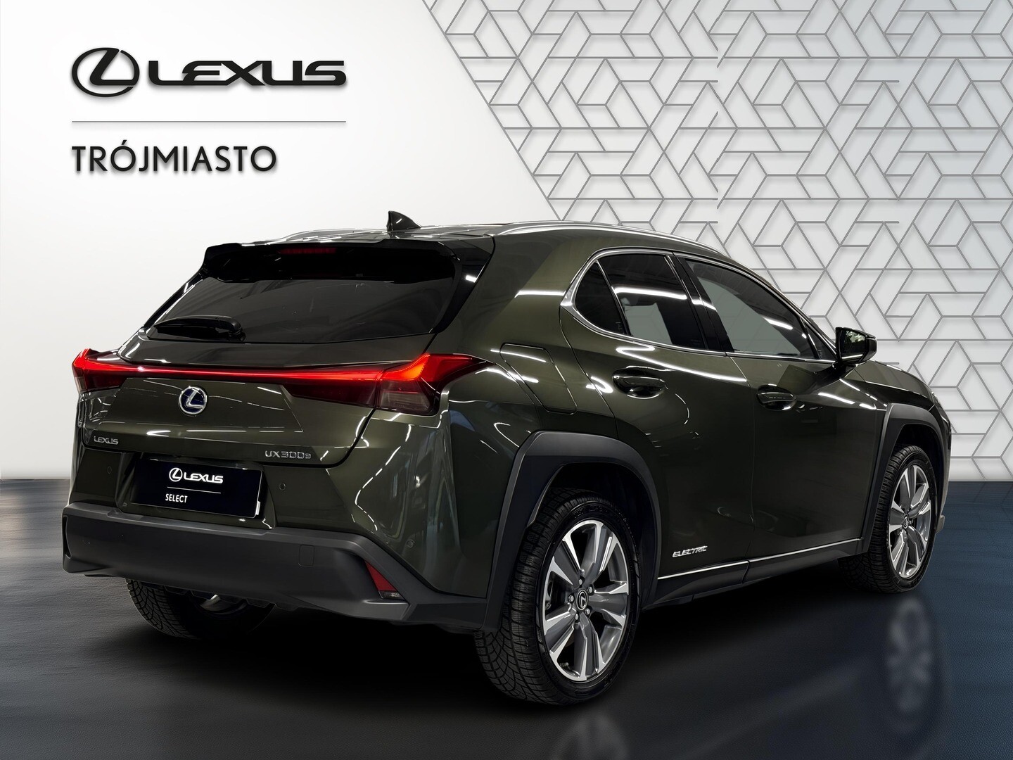 Lexus UX
