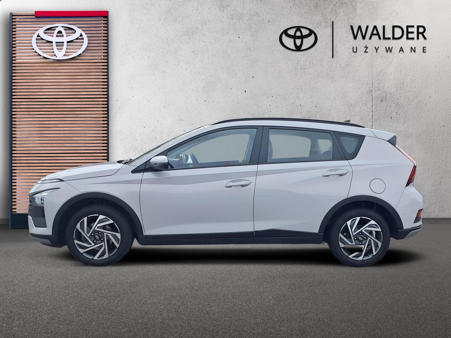Hyundai Bayon