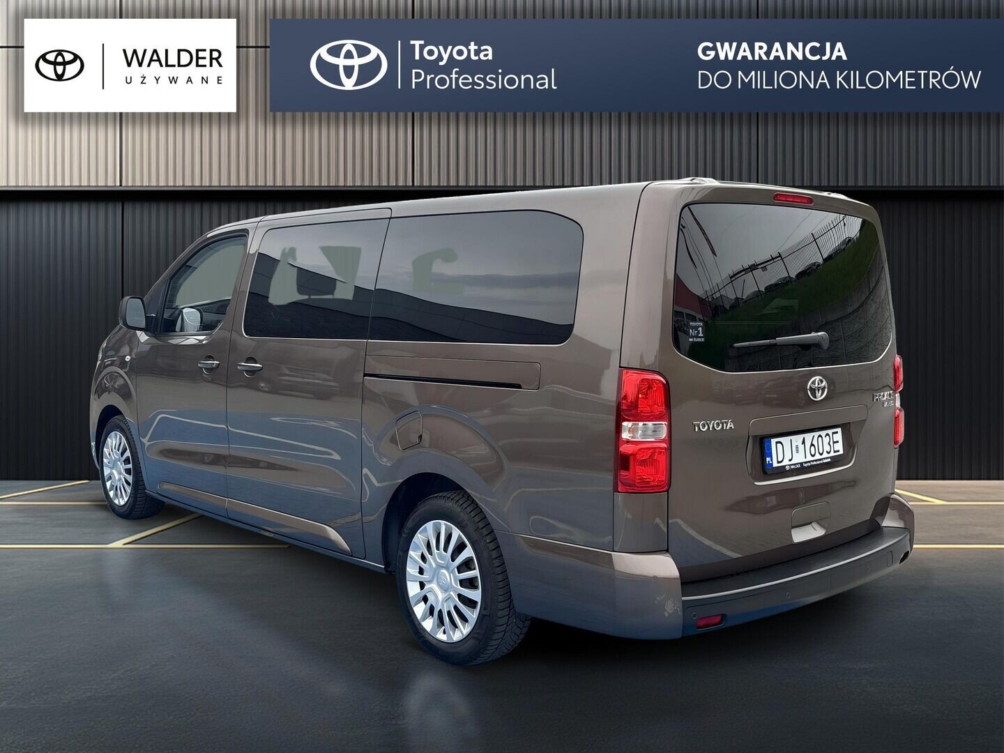 Toyota PROACE VERSO