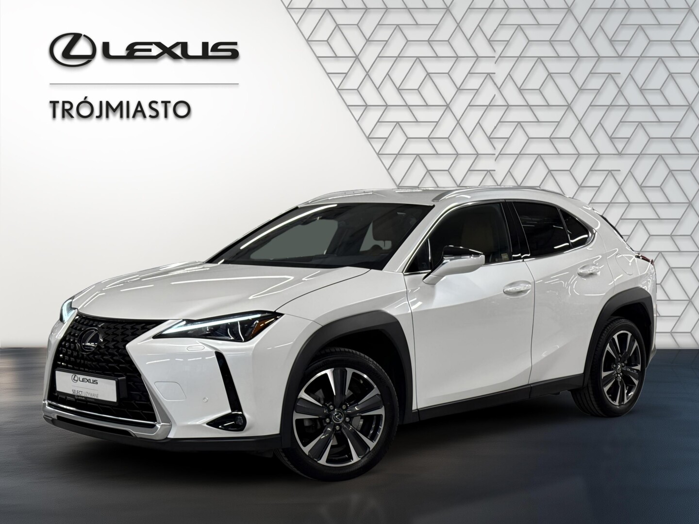 Lexus UX