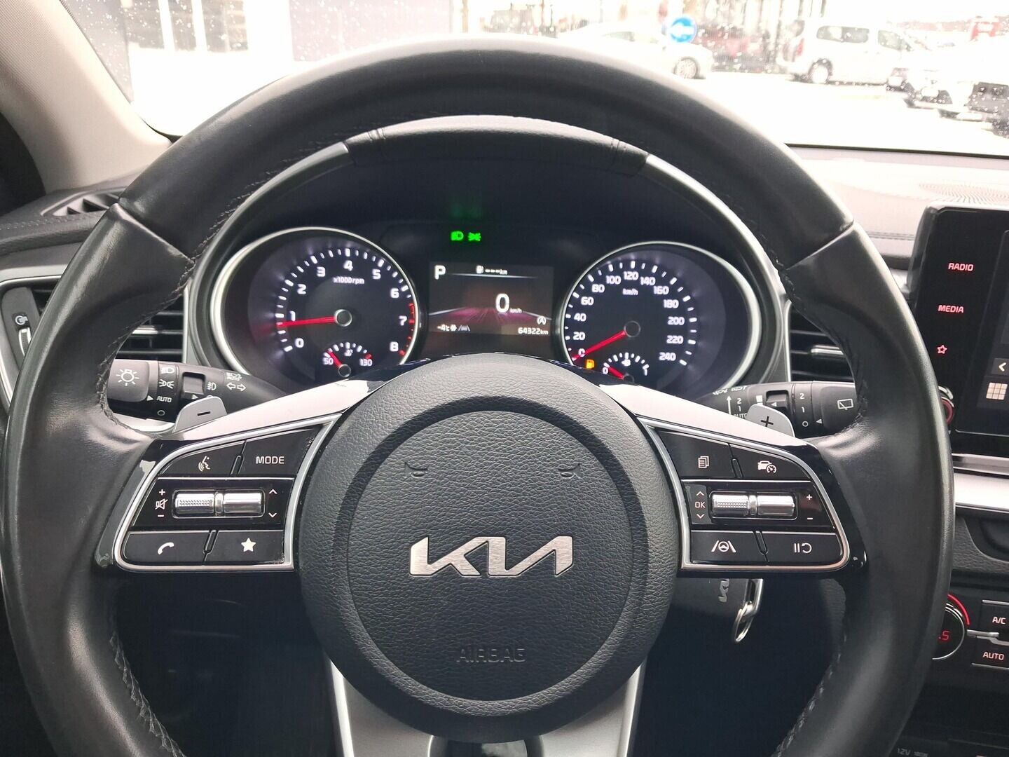 Kia XCeed