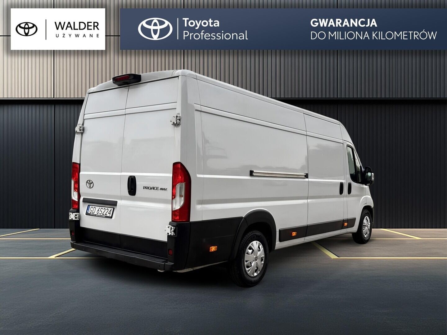 Toyota PROACE MAX