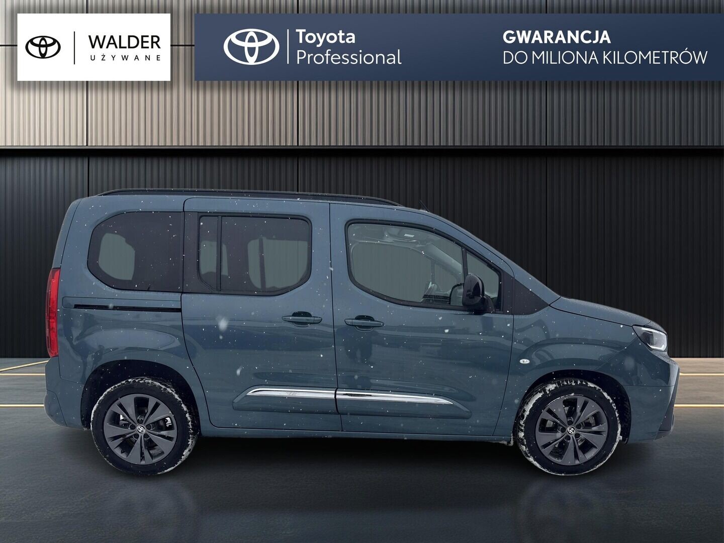 Toyota PROACE CITY VERSO