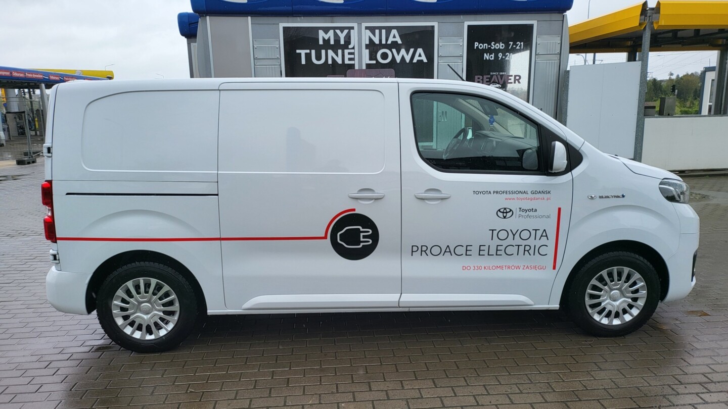 Toyota PROACE