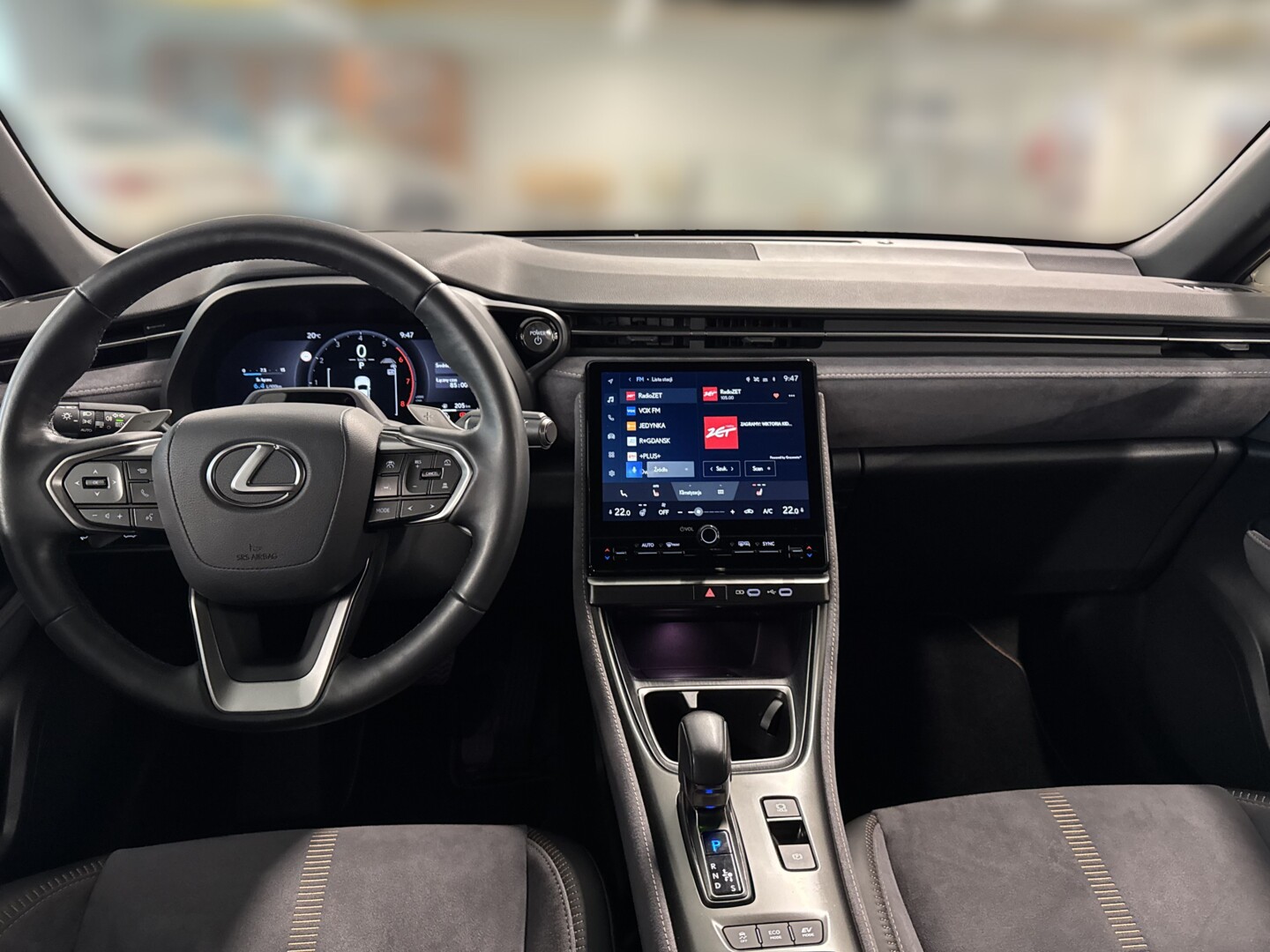 Lexus LBX