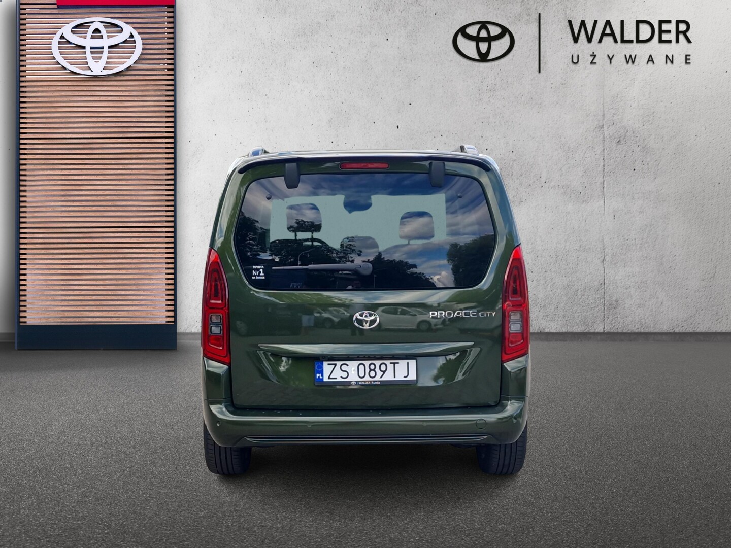 Toyota PROACE CITY VERSO