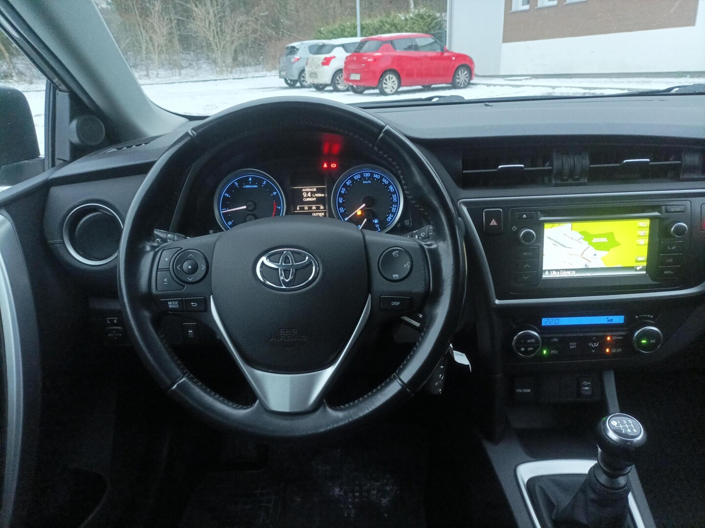 Toyota Auris