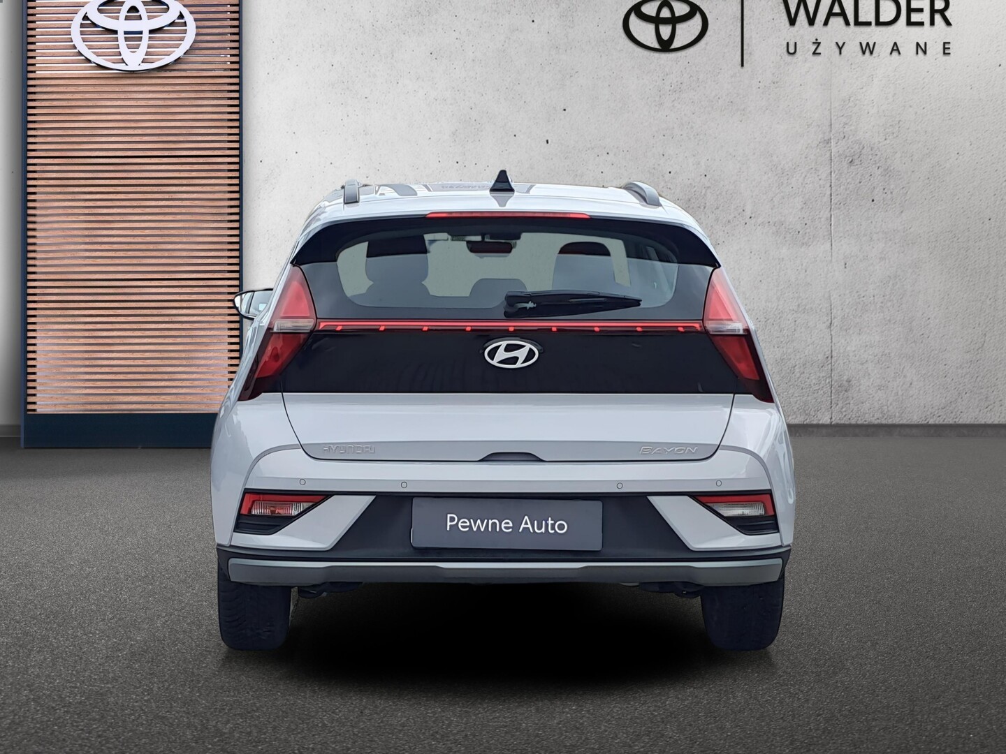 Hyundai Bayon