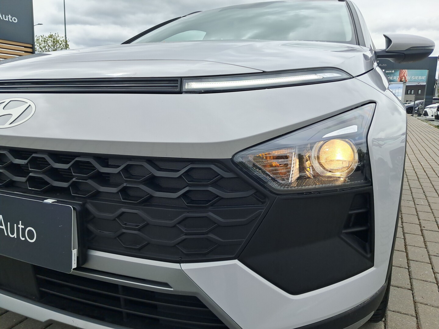 Hyundai Bayon