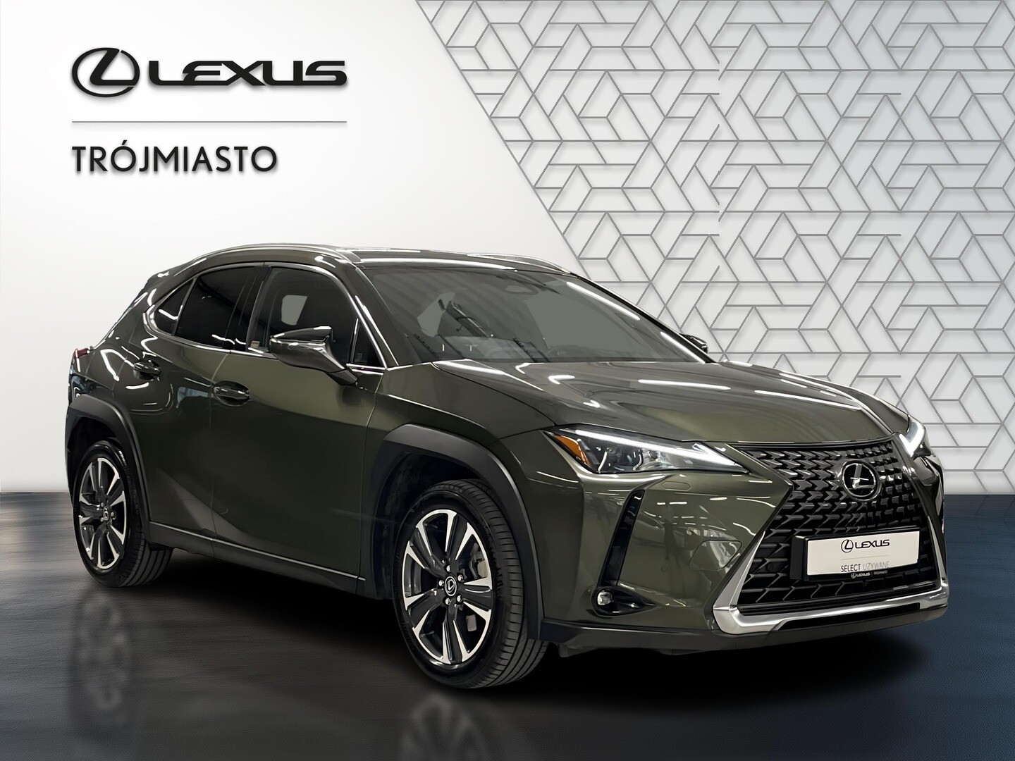 Lexus UX